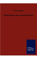 Katechismus des Violoncellspiels