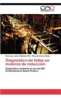 Diagnóstico de fallas en motores de inducción