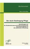 duale Studiengang Pflege