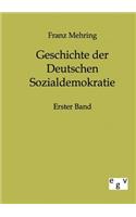 Geschichte der Deutschen Sozialdemokratie