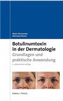 Botulinumtoxin in der Dermatologie