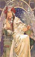 ALPHONSE MUCHA POSTER ART 2020