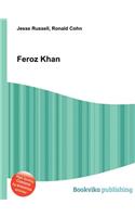 Feroz Khan