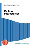 O-Class Battlecruiser