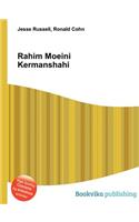 Rahim Moeini Kermanshahi