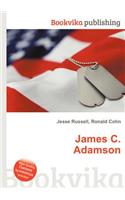 James C. Adamson: (English)