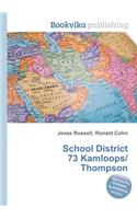 School District 73 Kamloops/Thompson