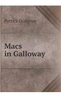 Macs in Galloway