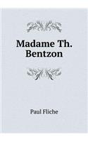 Madame Th. Bentzon