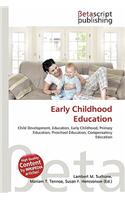 Early Childhood Education
