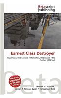 Earnest Class Destroyer