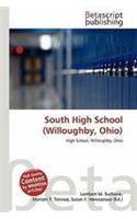 South High School (Willoughby, Ohio)