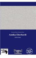 Annika Eberhardt: (German)