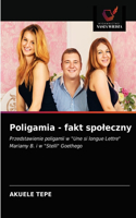 Poligamia - fakt spoleczny