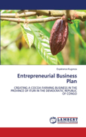 Entrepreneurial Business Plan