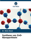 Synthese von ZnO-Nanopartikeln