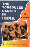 The Scheduled Castes in India (4 Vols.)