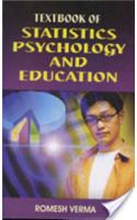 Textbook Of Statistics, Psychology And Education