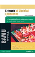 Elements of  Electrical Engineering (For Dr. BAMU Aurangabad)