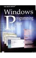 Windows Programming Primer Plus