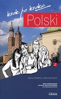 Polski Krok po Kroku 2 - Student's Textbook + MP3 audio download + e-coursebook