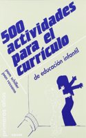 500 Actividades Para El Curriculo