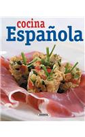 Cocina Espanola = Spain Cuisine