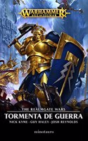 The Realmgate Wars no 01/04 Tormenta de guerra: The Realmgate Wars