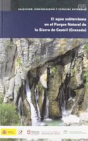 El agua subterranea en el Parque Natural de la Sierra del Castril (Granada)