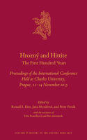 Hrozný and Hittite