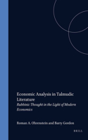 Economic Analysis in Talmudic Literature