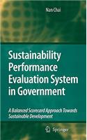 Sustainability Performance Evaluation System in Government