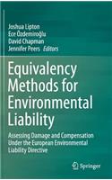 Equivalency Methods for Environmental Liability