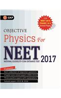 Objective  Physics for NEET 2017