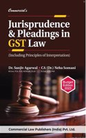 Jurisprudence & Pleadings in GST Law