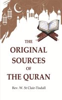 The Original Sources of the Quran [Hardcover]