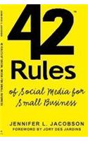 42 Rules of Social Media for Small Business
