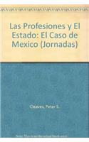Las Profesiones y El Estado