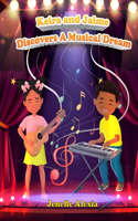 Keira and Jaime Discovers a Musical Dream