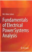 Fundamentals of Electrical Power Systems Analysis