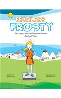 Fearless Frosty: The Mighty Story Of Mountain Runner Anna Frost
