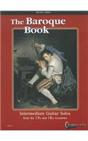 Baroque Book - Intermediate Guitar Solos (17th-18th Century)