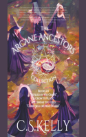 Arcane Ancestors Collection Books 1-4