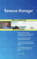 Revenue Manager Critical Questions Skills Assessment