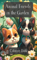 Animal Friends in the Garden
