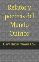 Relatos y poemas del Mundo Onírico