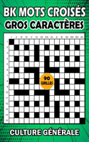 BK Mots croisés gros caractères