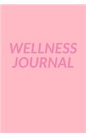 Wellness Journal