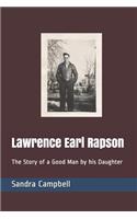 Lawrence Earl Rapson