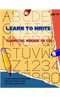 Learn to Write